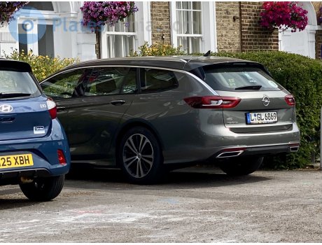 L GL 6869, Opel Insignia