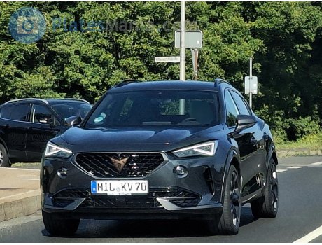 MIL KV 70, Cupra Formentor