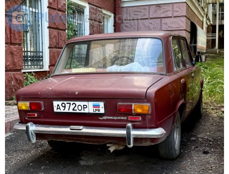 а972ор, Lada (VAZ) 2101