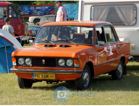 PO 16M, FSO 125p
