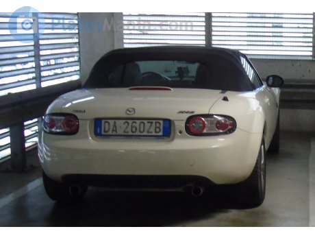 DA 260 ZB, Mazda MX-5/Miata