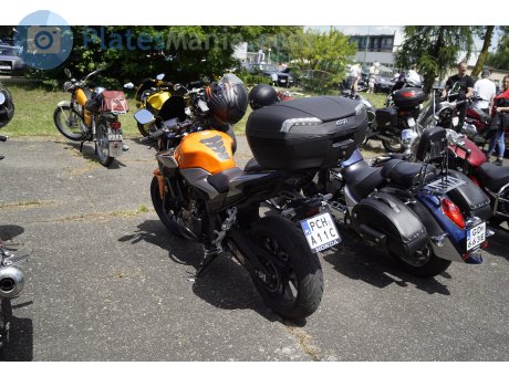 PCH A11C, Honda CB Series