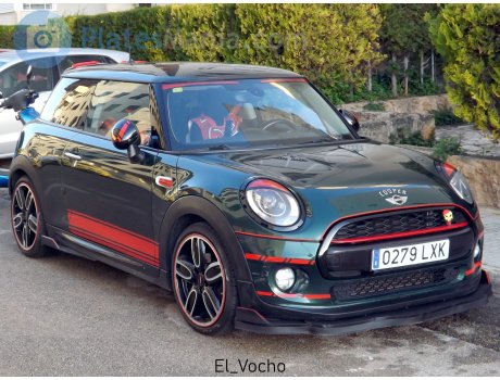 0279 LXK, MINI Hatch