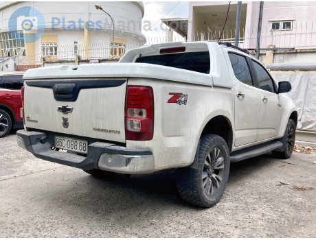 86C-088.68, Chevrolet Colorado