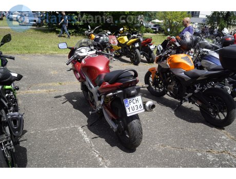 PCH YU36, Suzuki SV Series
