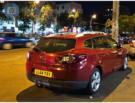 LL64 YAV, Renault Mégane