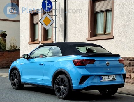 MIL AF 115, Volkswagen T-Roc