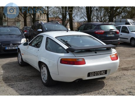 GD-070-MQ, Porsche 928
