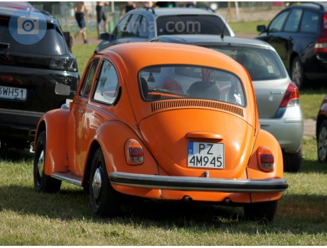PZ 4M945, Volkswagen Beetle