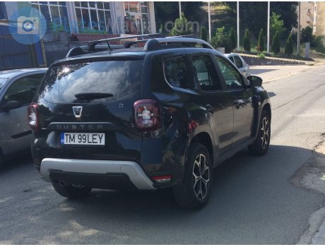 TM 99 LEY, Dacia Duster