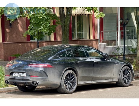 н212ее181, Mercedes-Benz AMG GT 4-door Coupé