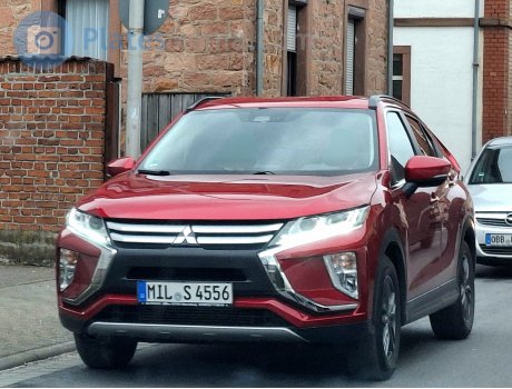 MIL S 4556, Mitsubishi Eclipse Cross