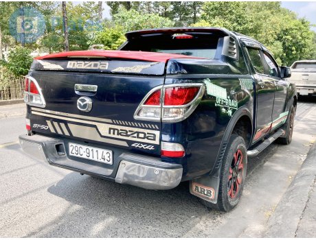 29C-911.43, Mazda BT-50