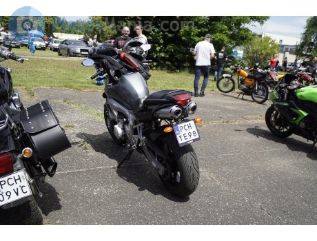 PCH YE98, Yamaha FZ
