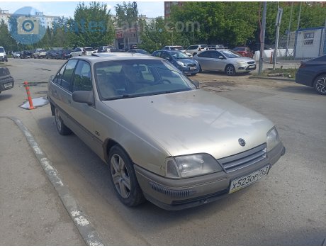 х523ор763, Opel Omega
