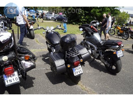 PCH 09VC, Honda VF Series