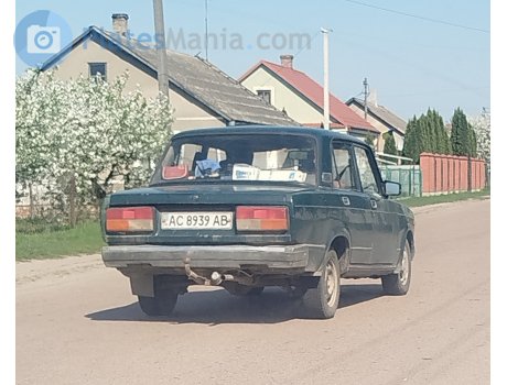 AC 8939 AB, Lada (VAZ) 2107