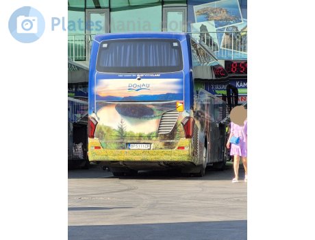 BP 5111 CP, 
