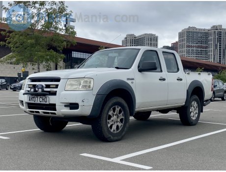 AK07 CHO, Ford Ranger