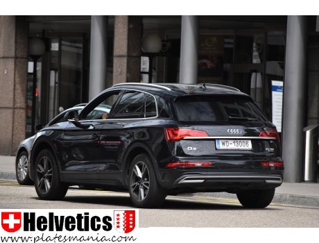 WD-13006, Audi Q5