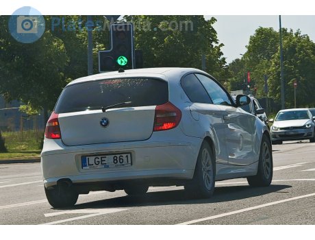 LGE 861, BMW 1 Series