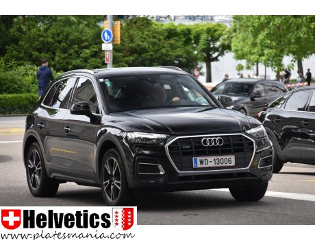 WD-13006, Audi Q5