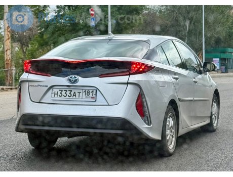н333ат181, Toyota Prius
