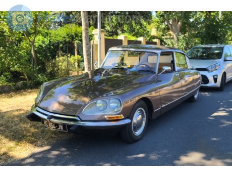 HC-454-JW, Citroёn DS/ID