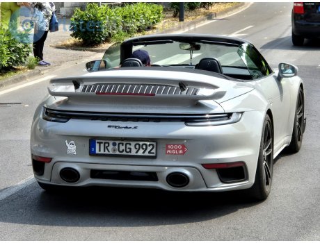 TR CG 992, Porsche 911