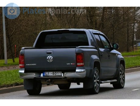 LI-6011, Volkswagen Amarok