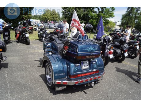 PCH A24A, Honda Gold Wing