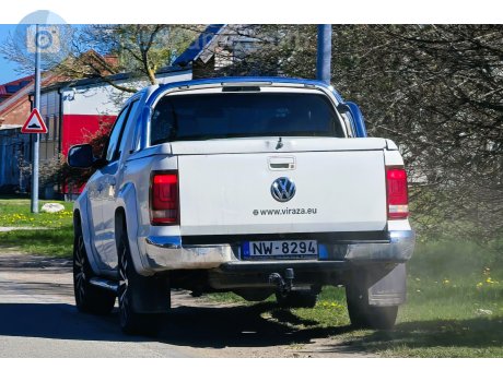 NW-8294, Volkswagen Amarok