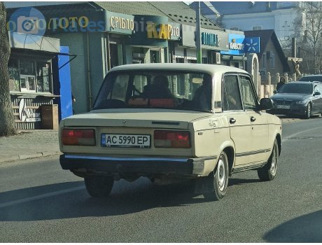 AC 5990 EP, Lada (VAZ) 2107