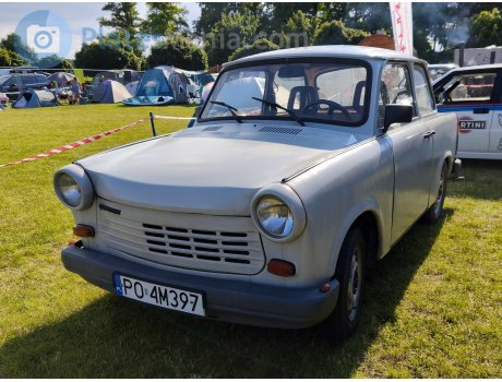 PO 4M397, Trabant 1.1
