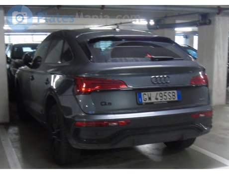 GW 495 SB, Audi Q5