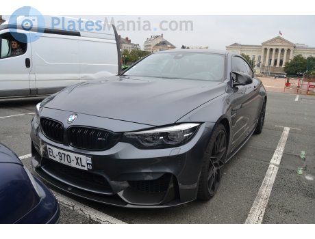 EL-970-XL, BMW M4