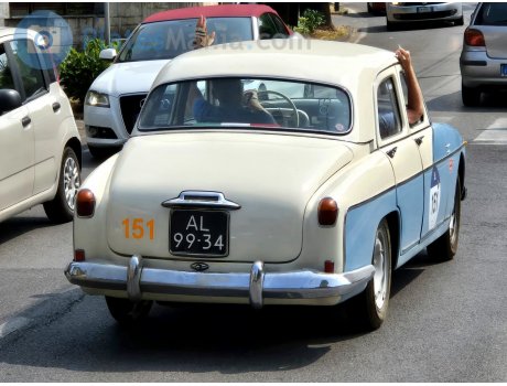 AL-99-34, Alfa Romeo 1900