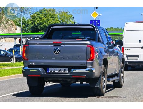 GO-6000, Volkswagen Amarok