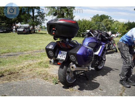 NIL 3W94, Yamaha FJR