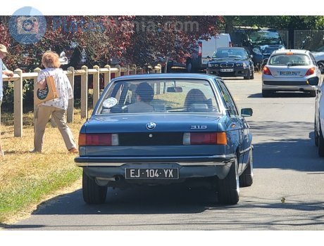 EJ-104-YX, BMW 3 Series