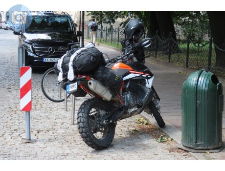 , KTM Adventure
