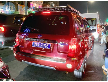 31A-7016, Ford Escape