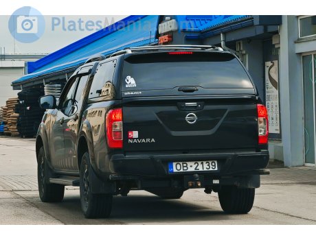OB-2139, Nissan Navara