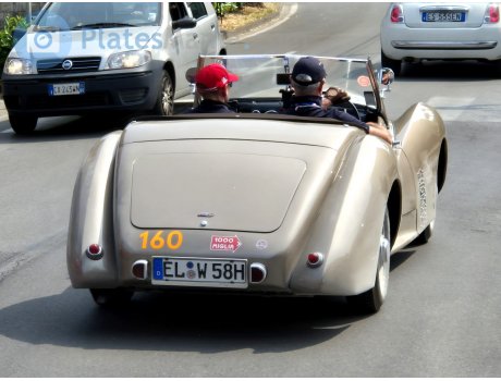 EL W 58H, Alvis TA 14