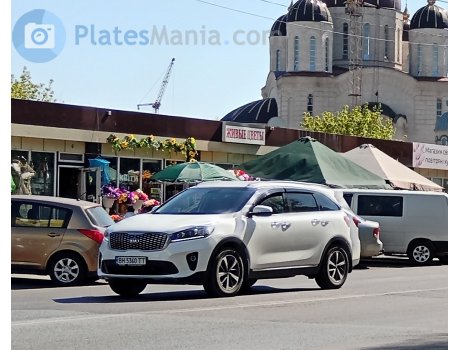 BH 5360 TT, Kia Sorento