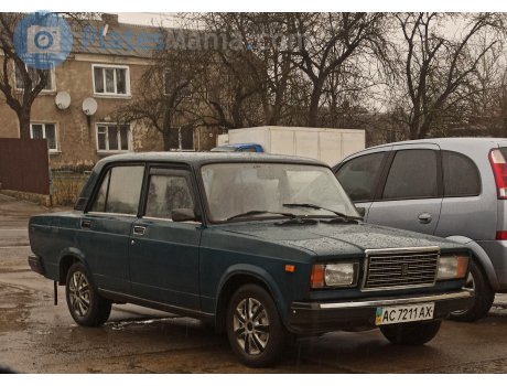 AC 7211 AX, Lada (VAZ) 2107