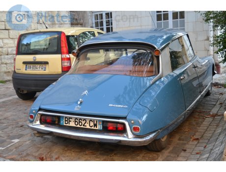 BF-662-CW, Citroёn DS/ID