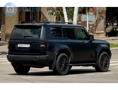 м664тм797, Toyota Land Cruiser Prado