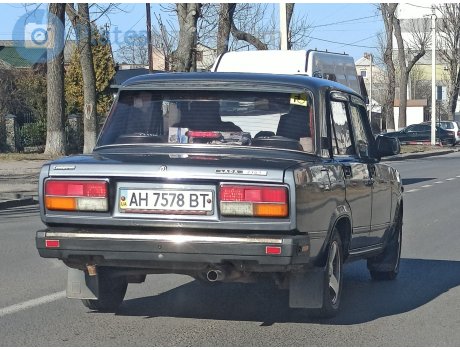 AH 7578 BT, Lada (VAZ) 2107