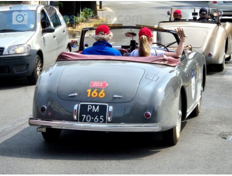 PM-70-65, Alfa Romeo 6C